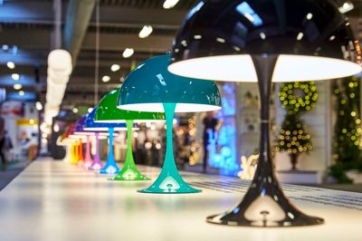 Louis Poulsen bliver én af mange udstillere, der kan opleves på det nye designområde ONE på Formland Spring, som finder sted i MCH 2.-5. februar. ONE konceptet er støttet af Region Midtjylland. ? Foto: MCH/Tony Brøchner.
