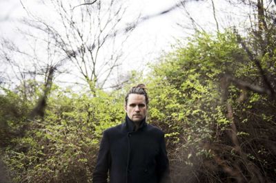 Thomas Ring stiller op i melodigrandprix. Polfoto/Christensen Casper Holmenlund
