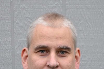 Forfatter Karsten Pultz. ?Pr-foto