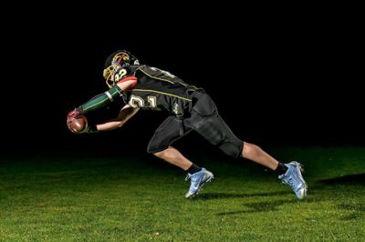 Herning Hawks indbyder til rookiedag og Super Bowl-fest på søndag i næste uge. ?Foto: PR-Foto