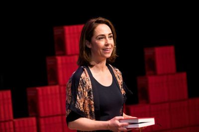 Scanpix/Martin Sylvest. Skuespiller Sofie Gråbøl har vundet en Robert for bedste kvindelige birolle i filmen "Der kommer en dag".