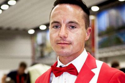 Johann Sørensen er formand for den officielle danske fanklub, Melodigrandprixfans.dk.