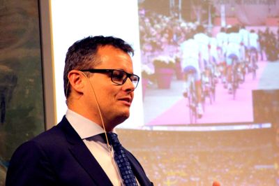 Lars Krarup bliver kaldt en dårlig taber af Venstre i Svendborg.