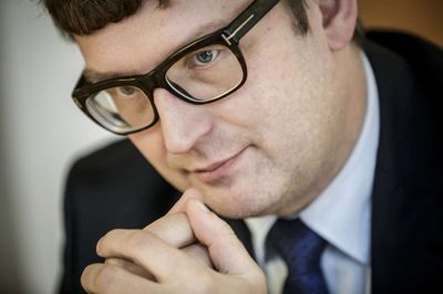 Troels Lund Poulsen: Der ligger en helt fast proces. ?Polfoto/Mads Nissen