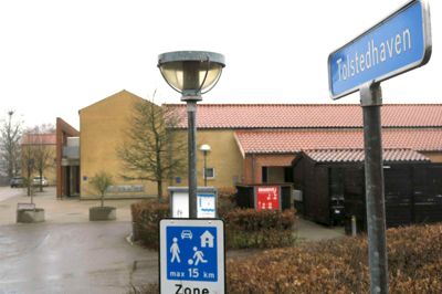 Tolstedhaven har haft en lang række ejere siden lejlighederne i Gjellerup blev opført i 1992. Nu har Jacobsen Group ApS overtaget komplekset med 42 lejligheder.? foto: jesper wind