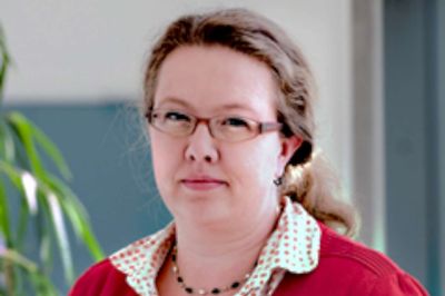 Marie Vejrup Nielsen er ifølge Ikast Kirkecenter en af de førende forskere på området inden for folkekirkens udvikling. ?privatfoto