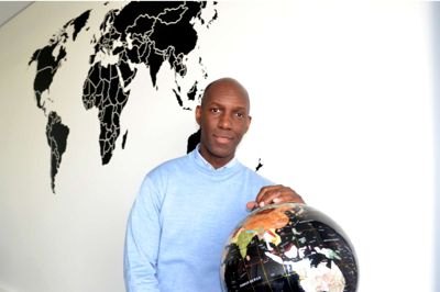 Skoleleder Ricardo Passo er begyndt at forstå, hvad det er, efterskolerne kan. ?Foto: Laila Kempel
