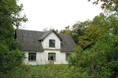 Søby Brunkulsmuseum vil inddrage Voldsgaard i museet. ?foto: privatfoto