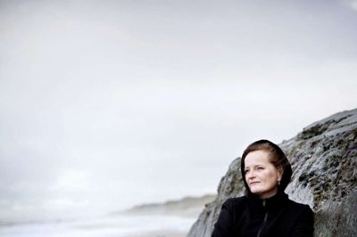Dorthe Nors var indstillet til stor, irsk litteraturpris. ?Foto: Flemming Hansen