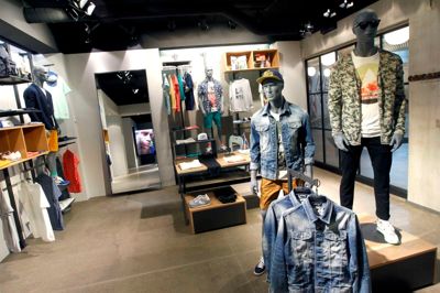 67 medarbejdere ved Jack & Jones blev i går fyret. 52 af dem har haft kontoret i Brande som arbejdsplads.?Foto: Christian Sjurman