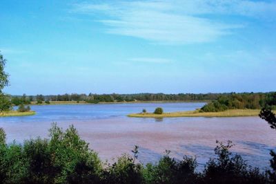 Torsdag aften er der gudstjeneste i solnedgangen ved Søby. privatfoto