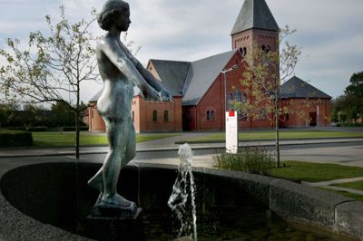 DR sender på søndag direkte radio fra gudstjenesten i Ikast Kirke