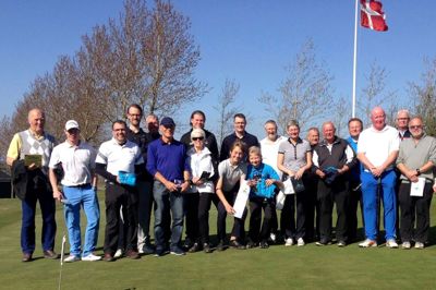 I gruppe A scorede Simon Henneberg flest point med 41 efterfulgt af 14-årige Philip Sillesen Nilsson og Frank Niebuhr med hver 36 point. ?privatfoto