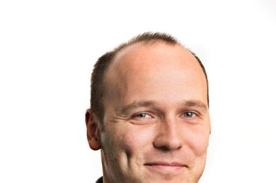 Anders Kühnau (S). ?PR-foto