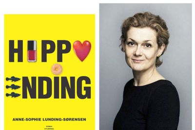 Der venter en spændende formiddag for 2.b på Ikast-Brande Gymnasium, mens alle er velkomne på Ikast Bibliotek om aftenen. ?privatfoto