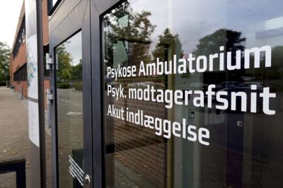 »Den nødstedte psykiatri« er et af temaerne, når Lægeforeningen Region Midtjylland inviterer sine medlemmer til valgmøde på Vejlsøhus. ? Foto: Lars Work Kristensen