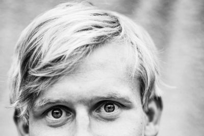 Daniel Rye fortæller i kongrescentret om sit 13 måneder lange fangenskab hos IS. ?pr-foto