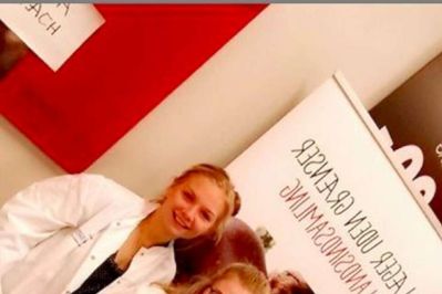 Pengene ved insamlingen går til medicin- og akut lægehjælp til nødstedte mennesker i nogle af verdens brændpunkter. PR-foto