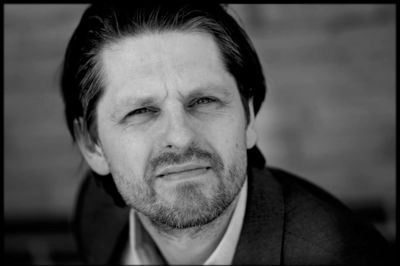 Allan Kortnum har i to år været rektor på Aarhus Akademi og skiftede 1. april til jobbet som direktør på Herningsholm Erhvervsskole. ? Foto: Henrik Ole Jensen