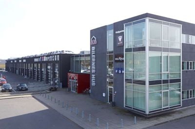 Bilernes Hus er autoriseret forhandler af Kia og Nissan og autoriseret servicepartner på syv bilmærker: Audi, BMW, Fiat, Kia, Nissan, Skoda og VW. ?Foto: Bilernes Hus