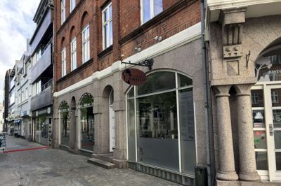 Ristorante Ravello, Bohéme Vinbar og Butik samt Piano Bar er gået sammen om en fælles appel til Herning Kommune om at få en bedre dialog om blandt andet udeservering. ?Foto: Kenneth Meinby Sørensen