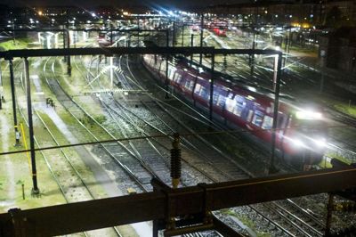 Regeringen får opbakning fra et bredt politisk flertal til at udbyde flere strækninger, når den nuværende togtrafik i Midt- og Vestjylland skal genudbydes. /ritzau/Undefined