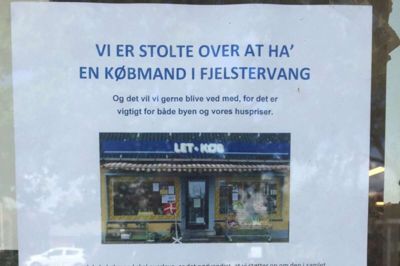Opråbet har virket en smule.