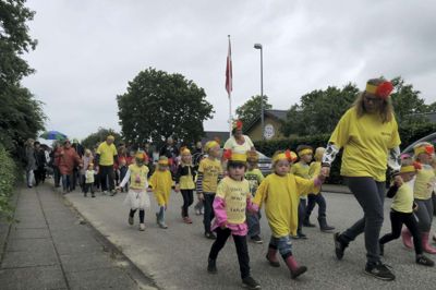Studsgård er klar med programmet til årets byfest.?foto: jesper wind