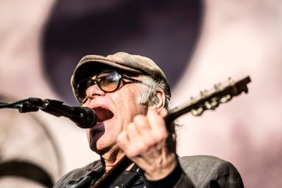 Kim Larsen og Kjukken gav koncert i Sdr. Anlæg. Se de mange billeder fra koncerten her i galleriet. Foto: Tom Laursen
