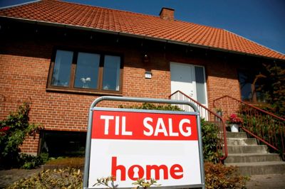 I første halvår af 2016 tog det i gennemsnit 220 dage at sælge et hus i Herning Kommune, og det tal er vokset til 286 dage i første halvår af 2017. ?Foto: Colourbox