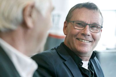 JBS-direktør Michael Alstrup skal til sit foredrag i Tidlig Tirsdag i Herning åbne op for de strategiske overvejelser, man i ledelsen har gjort sig for at lykkes med store vækstambitioner. ?Foto: Henrik Ole Jensen