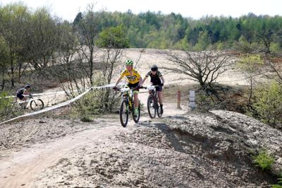 Sidste år arrangerede Elite Cycling Snejbjerg løbet Stage Race Jylland, og det lykkedes så godt, at klubben har fået lov til at arrangere et DM i den kommende weekend. ?Foto: Tom Laursen