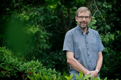Det er vigtigt, at politikerne i Herning Kommune også har fokus på og opbakning til landsbyerne, så borgerne her ikke føler sig oversete, siger Torsten Østerby. ? Foto: Henrik Ole Jensen