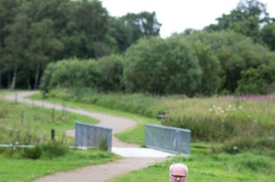 Tom Pedersen går en ny fremtid i møde og vil se, hvad der byder sig til. ? Foto: Tom Laursen