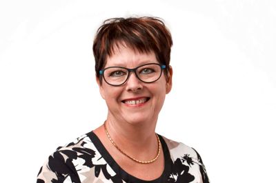 Joan Hansen (V) fastslår, at Herning Kommune lægger pres på for at få cykelstien til Kibæk gjort færdig. ? foto: Bo Harreby Møller