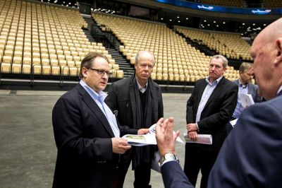 Lars Lundov og Sport Event Denmark vil gerne støtte topcykling i Danmark en anden god gang. VM er dog ifølge ham blevet for dyrt, men EM kan sagtens komme igen. Foto: Tom Laursen