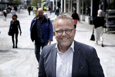 Citychef Allan Birk Kristensen forventer nogle vilde dage, når DM-ugen er i gang i Herning.