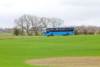 Regionens nedlagte regionale ruter i Herning Kommune overtages fra august af tre skolebusruter. Det har byrådspolitikerne besluttet på mandagens budgetkonference. ?Foto: PR-Foto