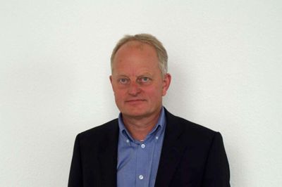 Bjarne Søgaard Nielsen fylder 60 år i morgen. Privatfoto