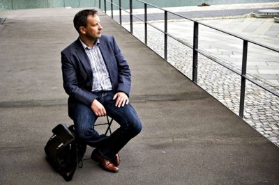 Formanden for Danmarks Fiskeriforening, Svend-Erik Andersen, ser gerne, at antallet af politianmeldte kvotekonger kommer frem i dagens lys efter en beretning fra Rigsrevisionen. Foto: ritzau/Pedersen Tobias Nørgaard