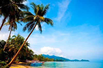 Bravo Tours oplever særlig en øget efterspørgsel på Thailand - Hua Hin og Koh Chang - De Dansk Vestindiske Øer, Den Dominikanske Republik og Kenya-Kysten. ?PR-foto
