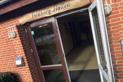 Feldborg Hallen danner igen rammen om Løvfaldsfesten 22. september. Foto: Jacob Hove