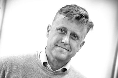Jan Vinther Laursen er tidligere formand i hotel-og restaurations-branchens hoved-organisation, HORESTA. ? Foto: TOM LAURSEN