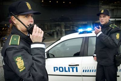 De nye betjente skal uddannes i Vejle i eksisterende bygninger. Foto: Politi
