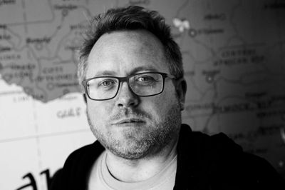 - Vi har holdt fokus på det, som vi er gode til, nemlig at lave rejser til Afrika, siger direktør i Africa Tours, Claus Lund Sørensen. ?Foto: Flemming Hansen