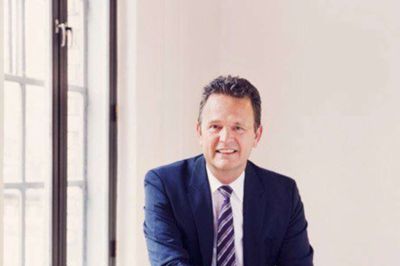 Anton van de Putte er ny administrerende direktør i BoConcept. ?Foto: BoConcept