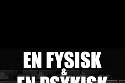Hjalte Rytter og Olav Dybro Lundsgaard (t.h.) optræder med standup på Huset No7 på fredag. De joker blandt andet med deres egne handicap. ?Privatfoto
