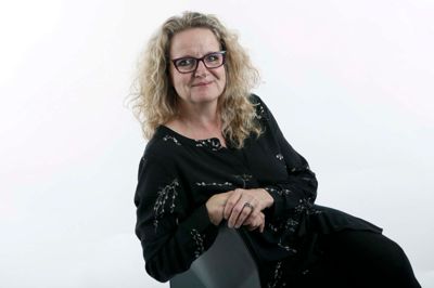 Vibeke Lundbo. Foto: Henrik Ole Jensen