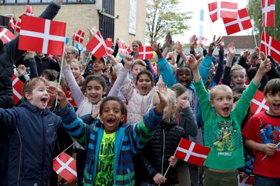 To nye klasser med i alt 33 elever begynder efter sommerferien på Brændgårdskolen ifølge de foreløbige tal fra Herning Kommune. Brændgårdskolen holder sammen med de øvrige midtbyskoler skansen overfor friskolerne.? foto: tony Brøchner