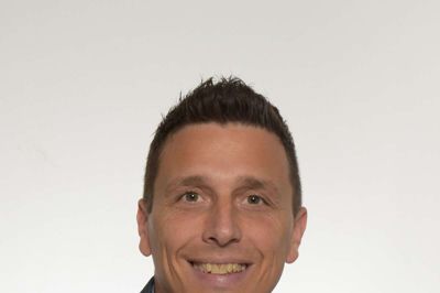 Lars Hansen ser potentiale for vækst for Handelsbanken i Sunds-området. ?Foto: PR-foto